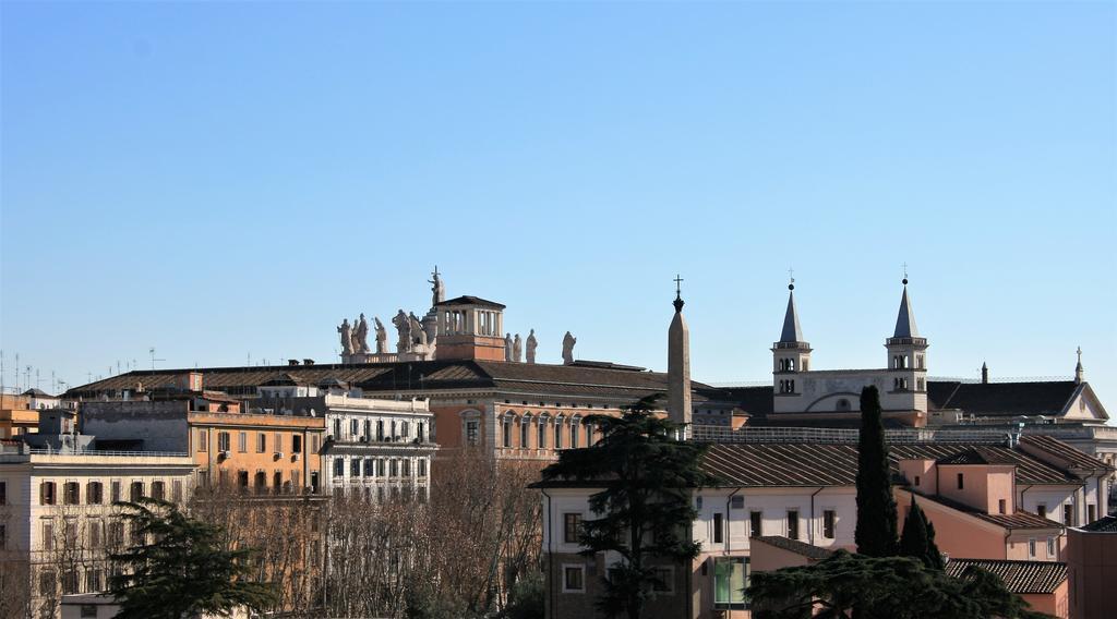 Domus Colosseo Roma Exterior foto