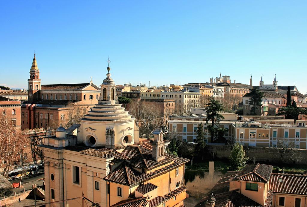 Domus Colosseo Roma Exterior foto